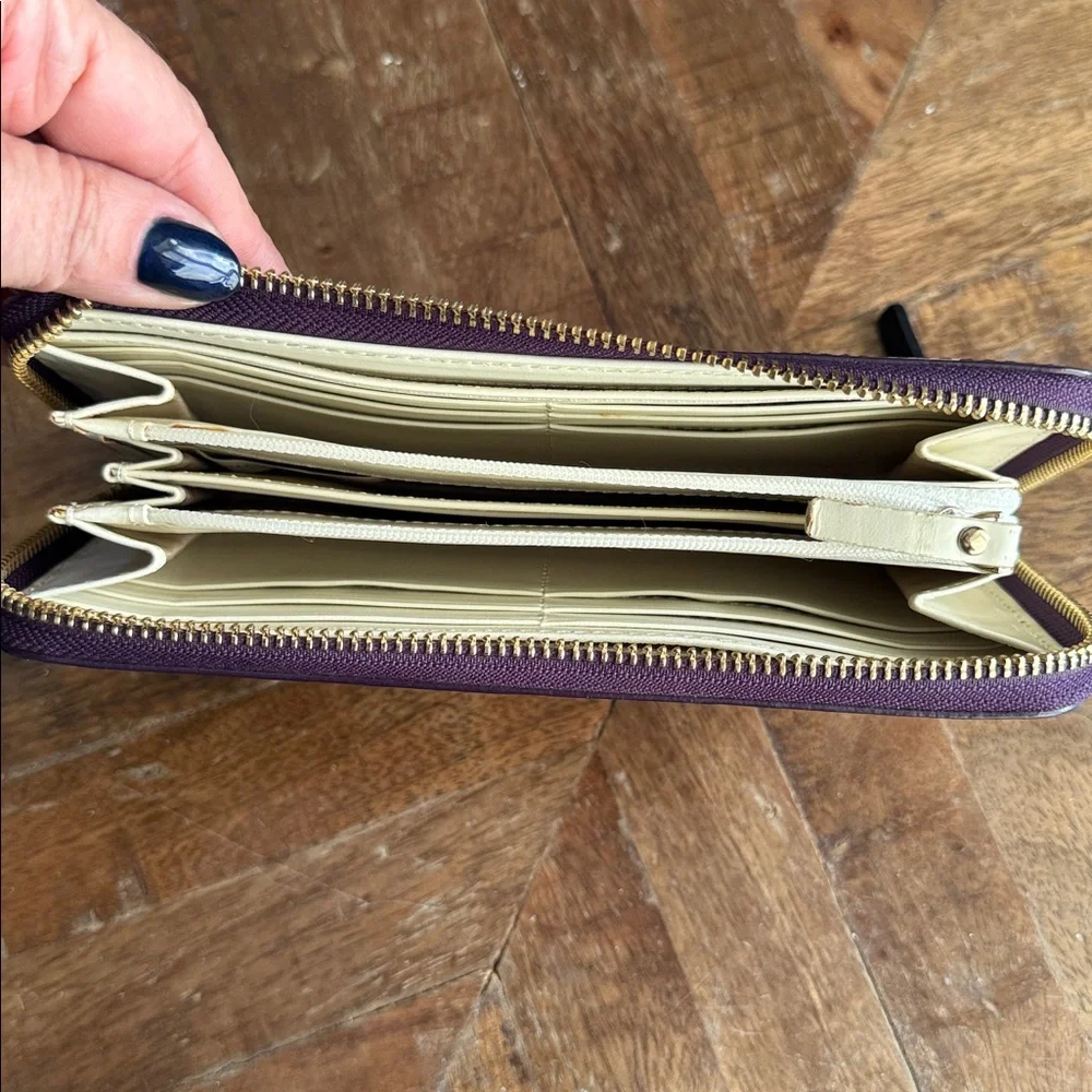 Kate Spade Carlisle Street Lacey Wallet